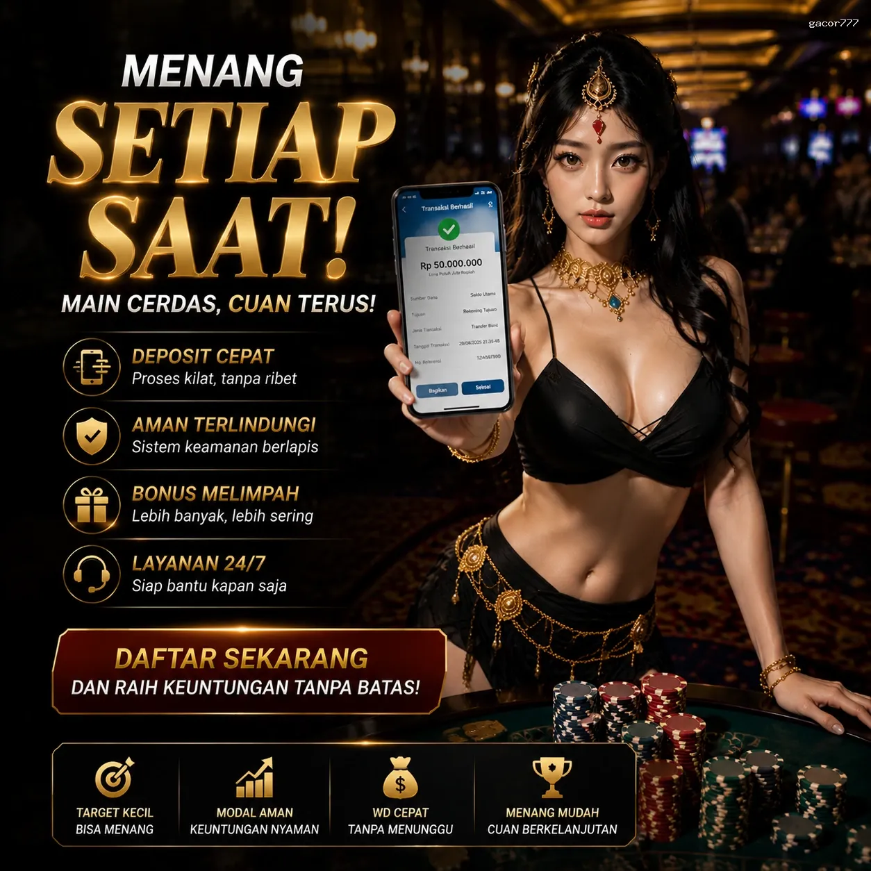 Pemula di gacor777 Temukan Game Terbaik untuk Dilihat