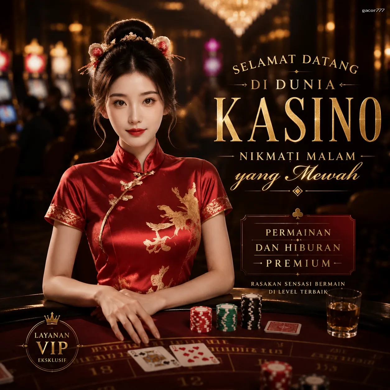 Menggali Fitur Menarik di Situs Game gacor777