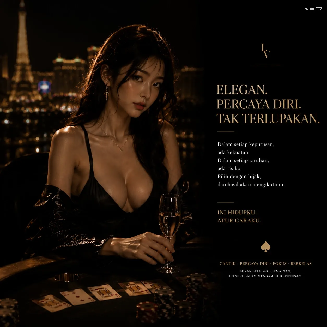 Menjelajahi Ragam Game dari gacor777 bagi Pecinta Game