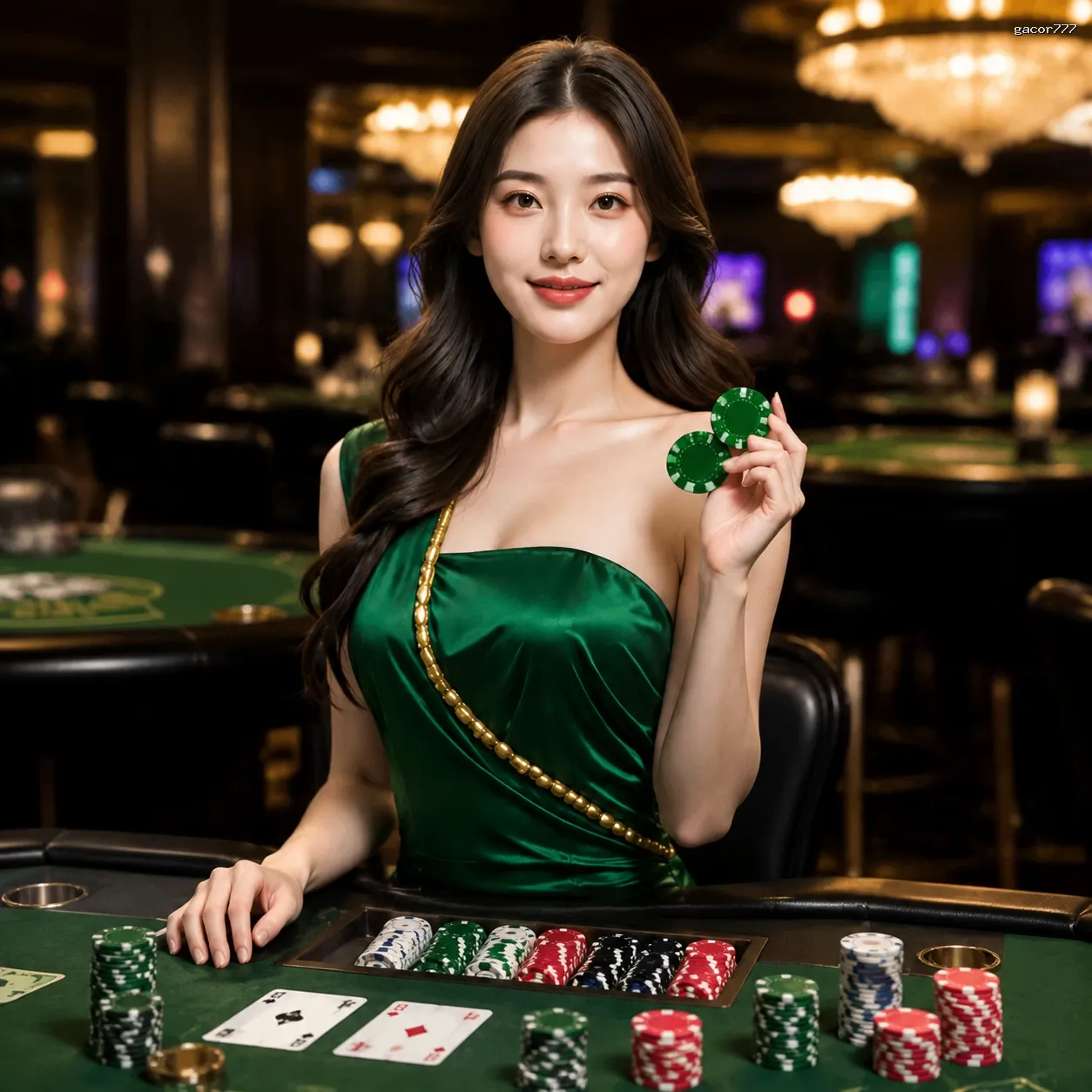Keunggulan dan Fitur Menarik di Situs Game gacor777