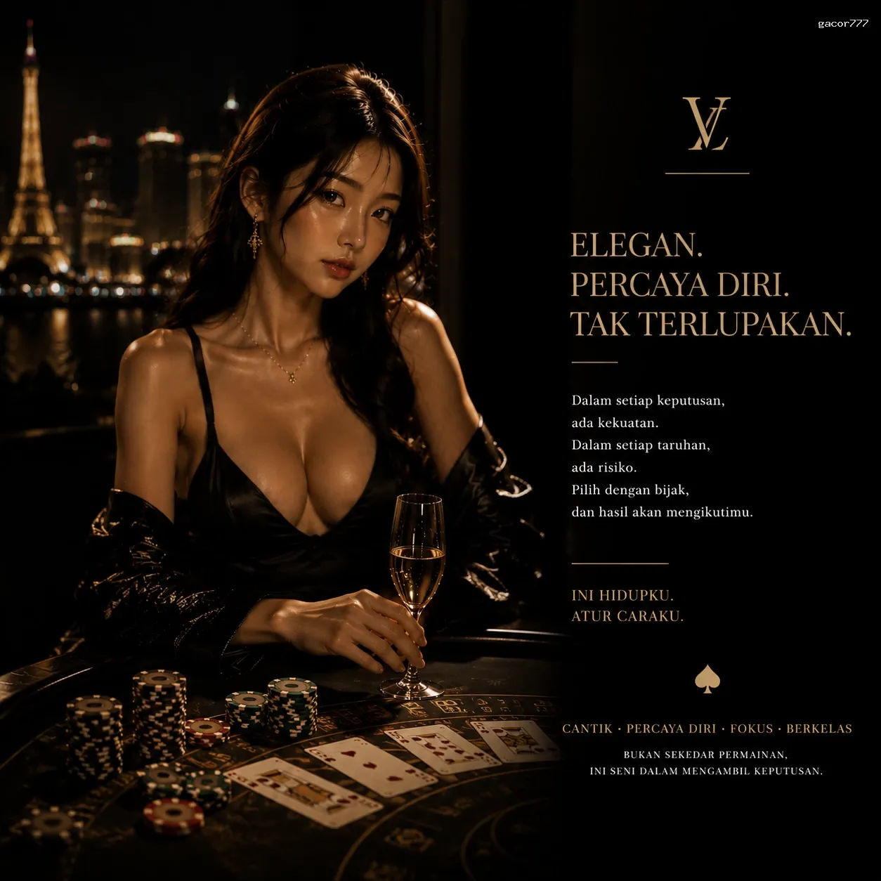 Apa Saja Jenis Game yang Tersedia di gacor777